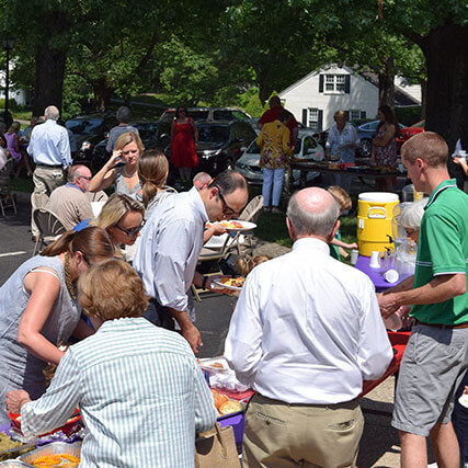 Community Gathering