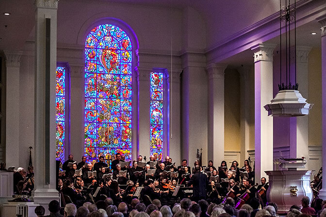 Concert Series Second Presbyterian Church