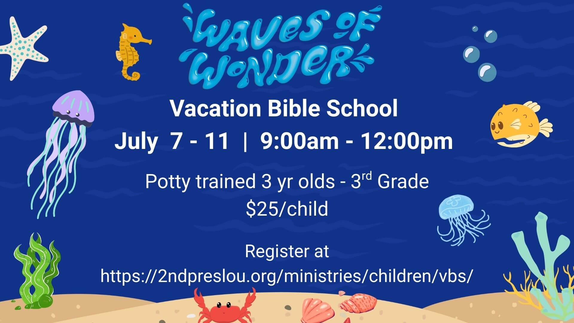 VBS 2025 Poster