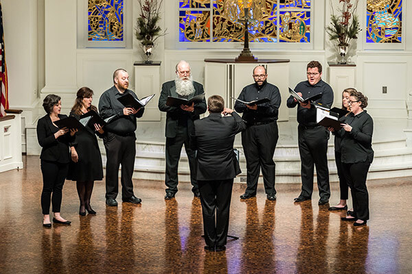 Concert Series 02/11/18 Octet