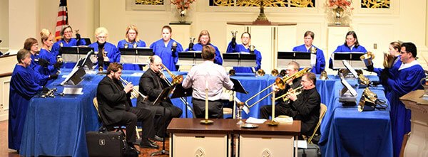 Austin Memorial Handbell Choir