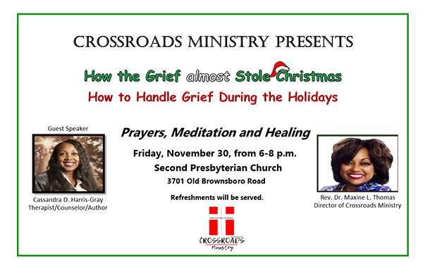 Crossroads Ministry Presents