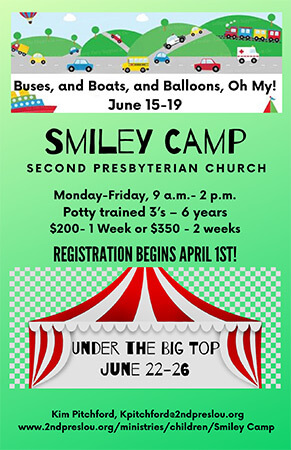 Smiley Camp