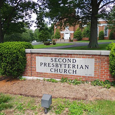 Second Presbyterian Church