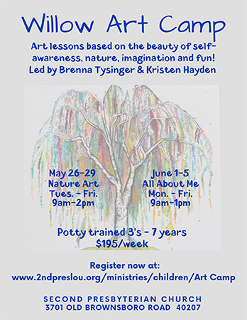 Willow Art Camp